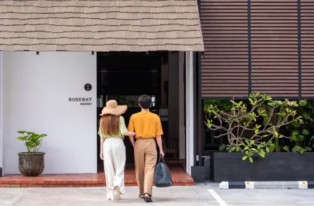 RB Resort Pattaya Отели рядом с достопримечательностью «Музей искусств в 3 D»