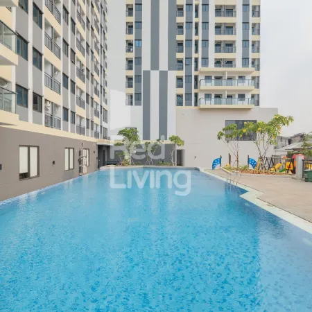 RedLiving Apartemen Jakarta Living Star - BoboRooms