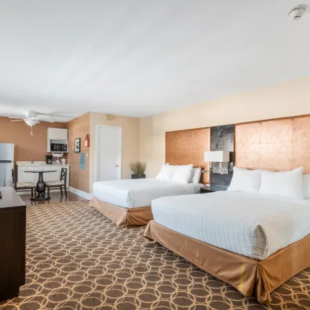 Marin Suites Hotel