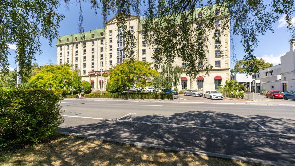 Hotel Grand Chancellor Launceston