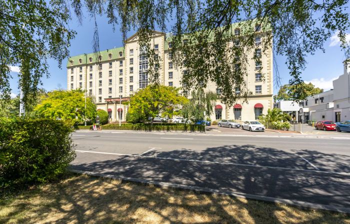 Hotel Grand Chancellor Launceston