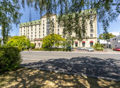 Hotel Grand Chancellor Launceston