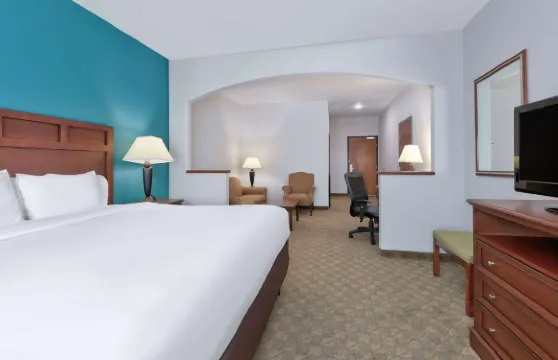 格倫羅斯唄盟套房酒店