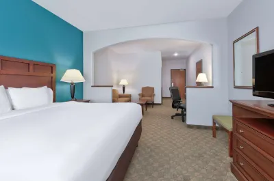Baymont Inn & Suites by Wyndham Glen Rose Hotel in zona Fossil Rim Wildlife Center