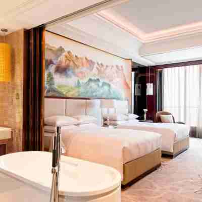 Yiwu Marriott Hotel Rooms