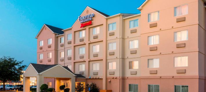 Fairfield Inn & Suites Abilene Hotels in Abilene