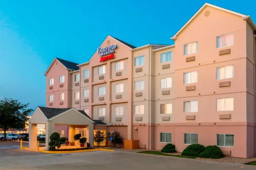 Fairfield Inn & Suites Abilene - 3-Star