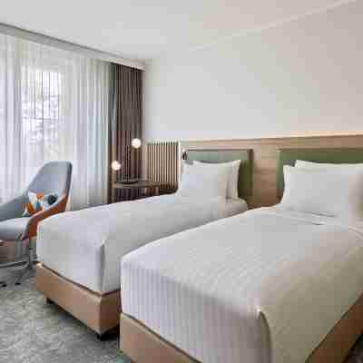 Courtyard Dortmund Rooms