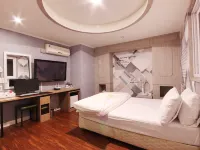Daegu Dongcheon-dong Galleria Hoteles cerca de Templo Pagyesa
