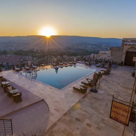 Kayakapi Premium Caves Cappadocia
