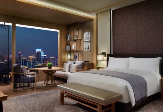 리츠 칼튼 시안 위치