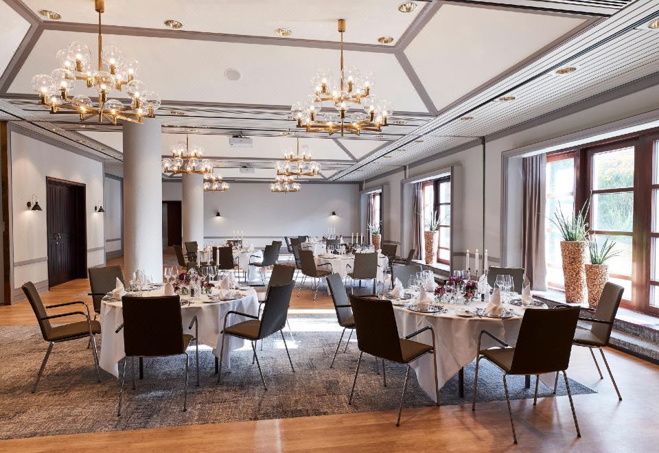 Steigenberger Conti Hansa HotelOver view