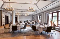 Steigenberger Conti Hansa Hotels in Passade