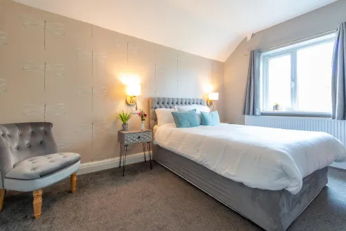 Rickerby Grange Country House - Homestays
