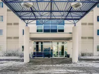 Motel 6 Grande Prairie, AB Hotels in Clairmont