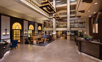 Hilton Phoenix Tapatio Cliffs Resort