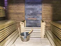 Aurinko-Saaga 2 Paritalo Lasiterassihuon