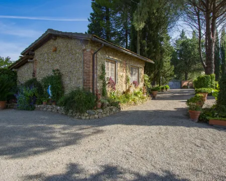 Il Crocino II Hotels in Palaia