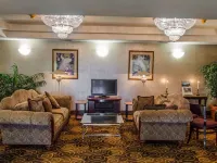 Quality Inn Mobile West Tillmans Corner モビールのホテル