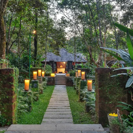 Club Mahindra Madikeri, Coorg