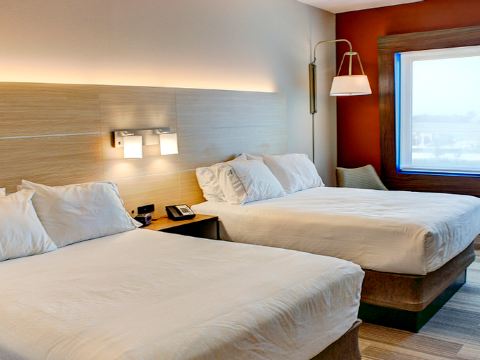 Holiday Inn Express & Suites Spencer