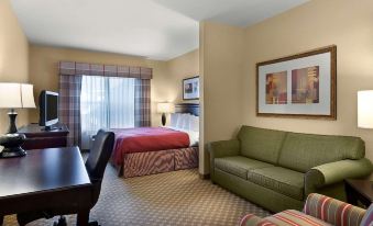 Country Inn & Suites by Radisson, Concord (Kannapolis), NC