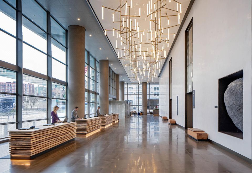 시애틀 시내 전망