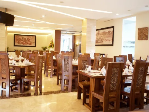Hotel Safin Pati Nổi bật Photos