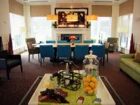 Hilton Garden Inn Charlotte North - Breakfast