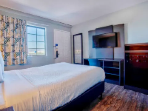 モーテル 6 キングマン アリゾナ - ルート 66 イースト キングマンのホテル