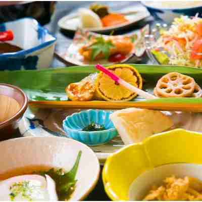 別府の宿 べっぷ好楽 Dining/Meeting Rooms