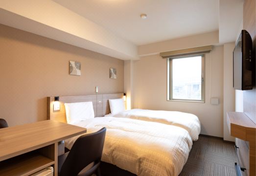 Comfort Inn Kofu Showa Inter 객실