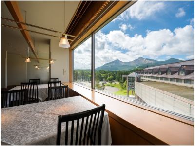 レストラン 裏磐梯レイクリゾートの写真