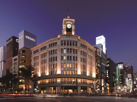 Solaria Nishitetsu Hotel Ginza
