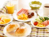Hotel Pearl City Akita Kanto-Odori - breakfast