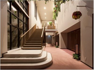 共有エリア 三陸花ホテルはまぎくの写真