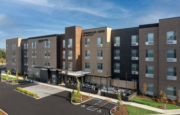SpringHill Suites Cincinnati Mason