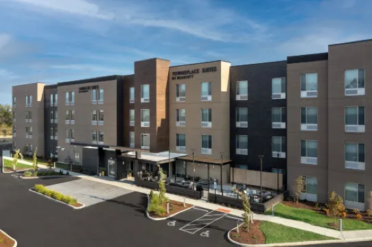 SpringHill Suites Cincinnati Mason