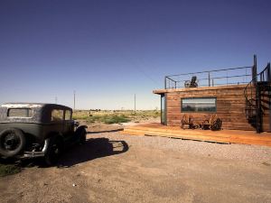 Glampinn Marfa