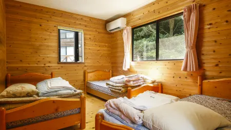 Blue Villa Anabuki Отели в г. Мима