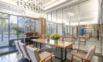Brown-Dot Hotel Daegu Hyukshin Doshi