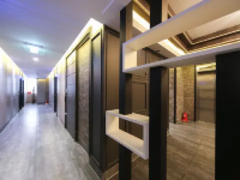 CNN Hotel Hotels in Changwon