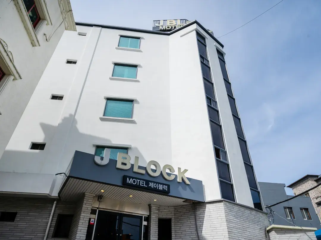 Gangneung J Block Motel - 영월군