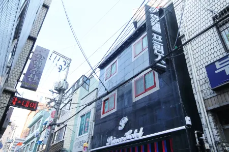 Hotel Prince