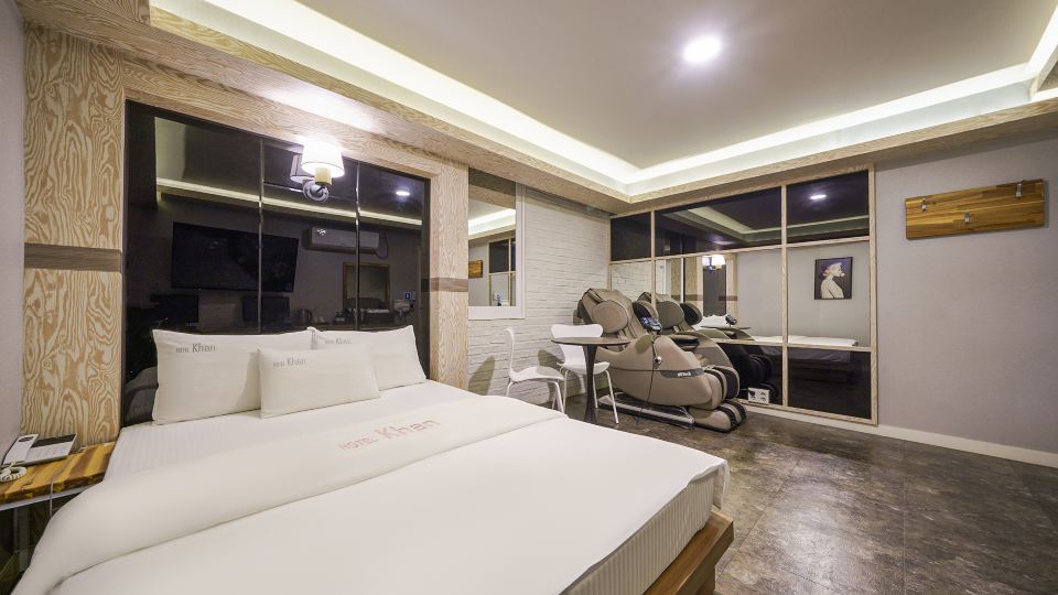 Gumi Wonpyeong-Dong Hotel Khan