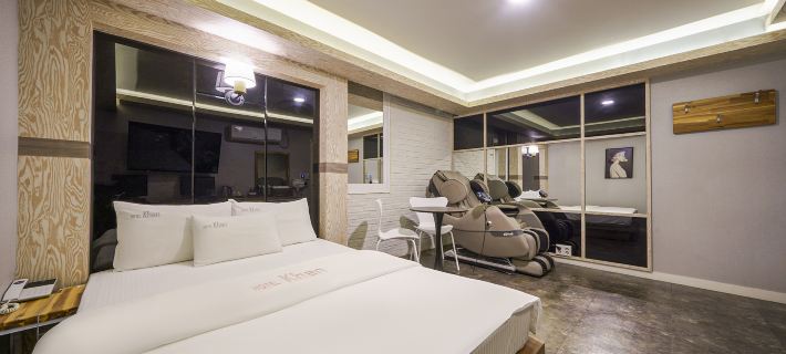 Gumi Wonpyeong-Dong Hotel Khan Hotels in Gumi-si