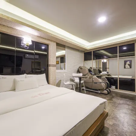 Gumi Wonpyeong-Dong Hotel Khan