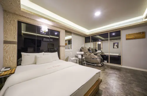 Gumi Wonpyeong-Dong Hotel Khan