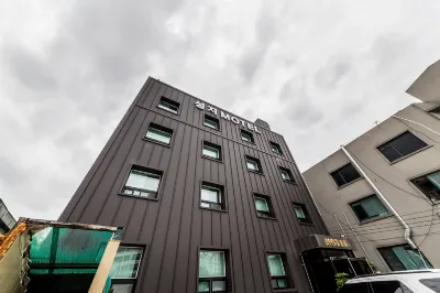 Anseong (Gongdo Terminal) Seongji Hotels near Yunhyeonjeong