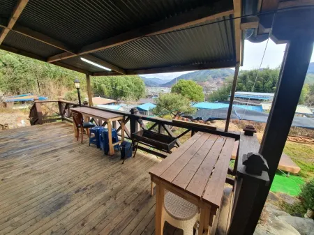 Sancheong Hanok Giunchan House Pension